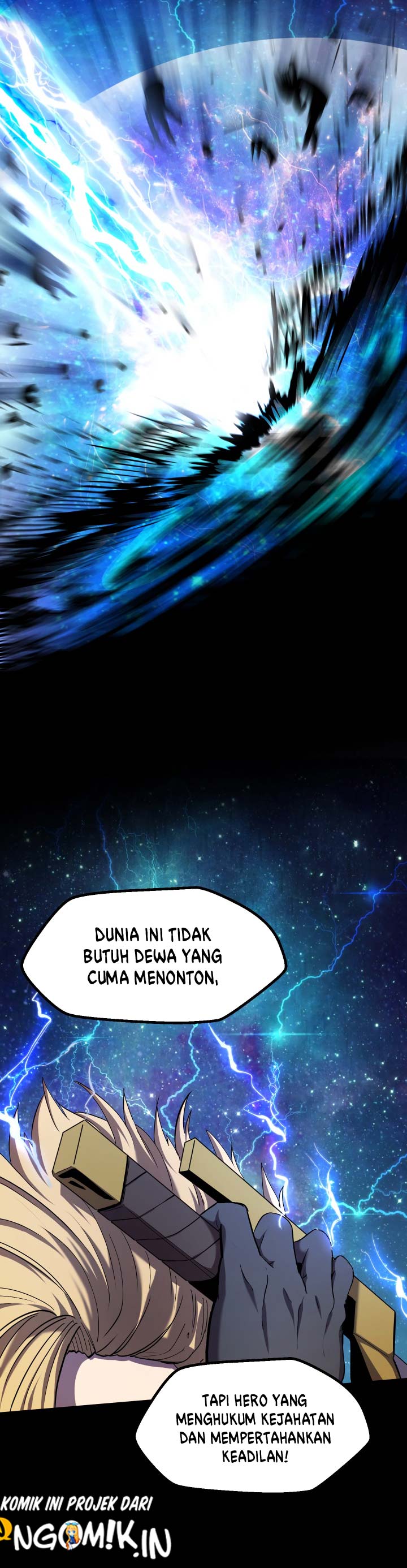 Otherworldly Sword King’s Survival Records chapter 50